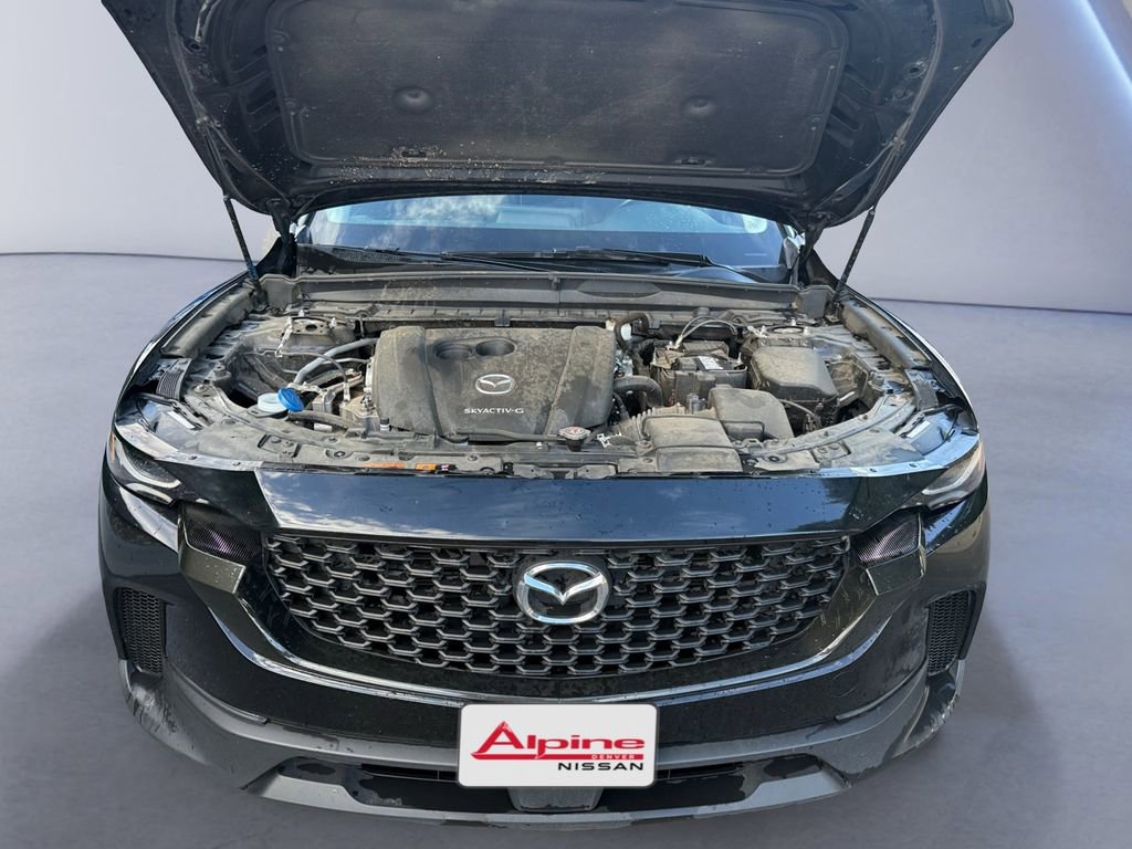 Used 2024 MAZDA CX-50 AWD 2.5 S w/ Preferred Package image 18