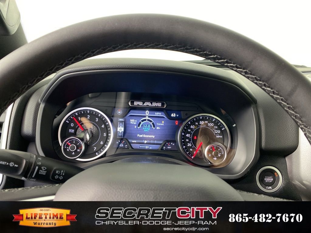 New 2026 RAM 1500 Big Horn image 19