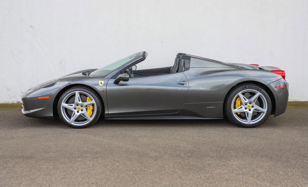 Certified 2013 Ferrari 458 Spider image 21