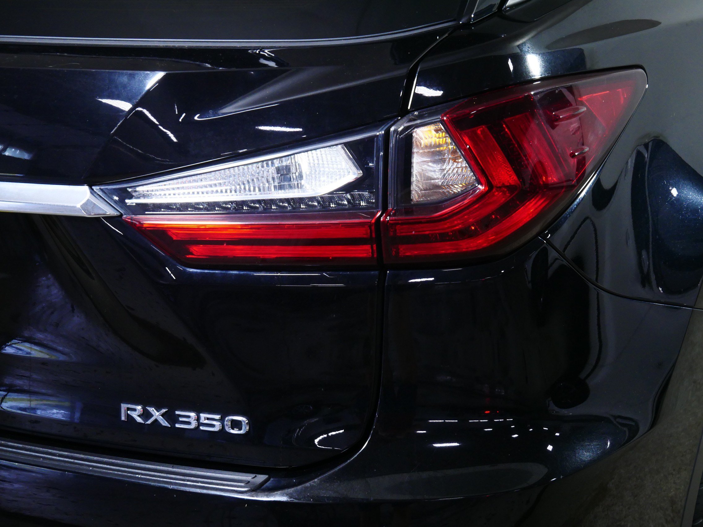 Used 2016 Lexus RX 350 F Sport w/ Cold Weather Package AWD/4WD image 17