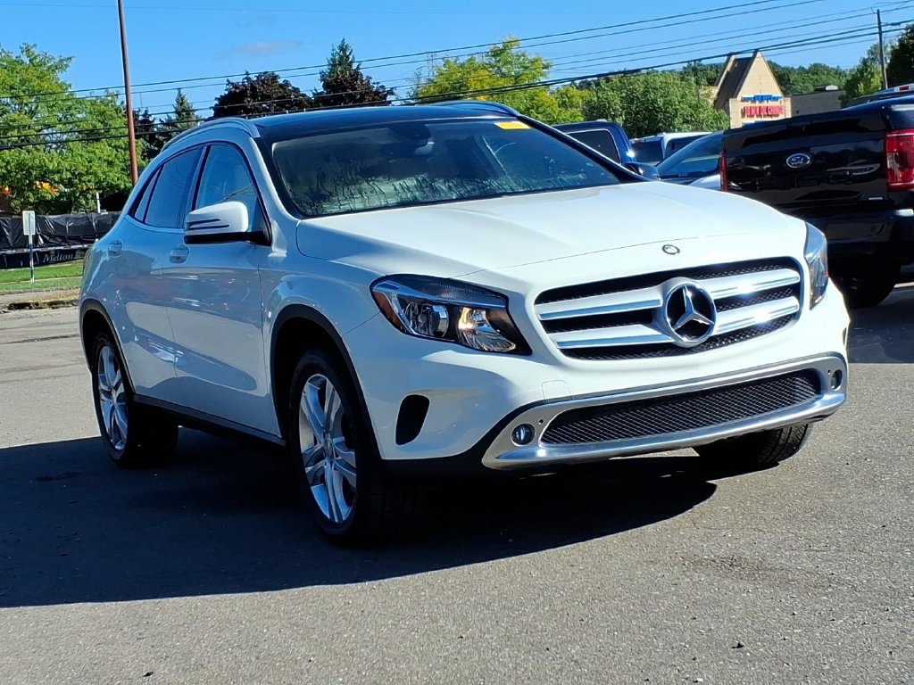 Used 2015 Mercedes-Benz GLA 250 4MATIC image 7