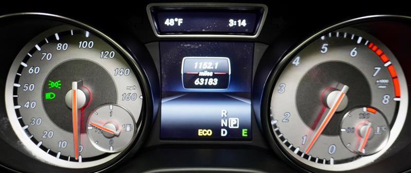 Used 2014 Mercedes-Benz CLA 250 CLA250 4MATIC image 13