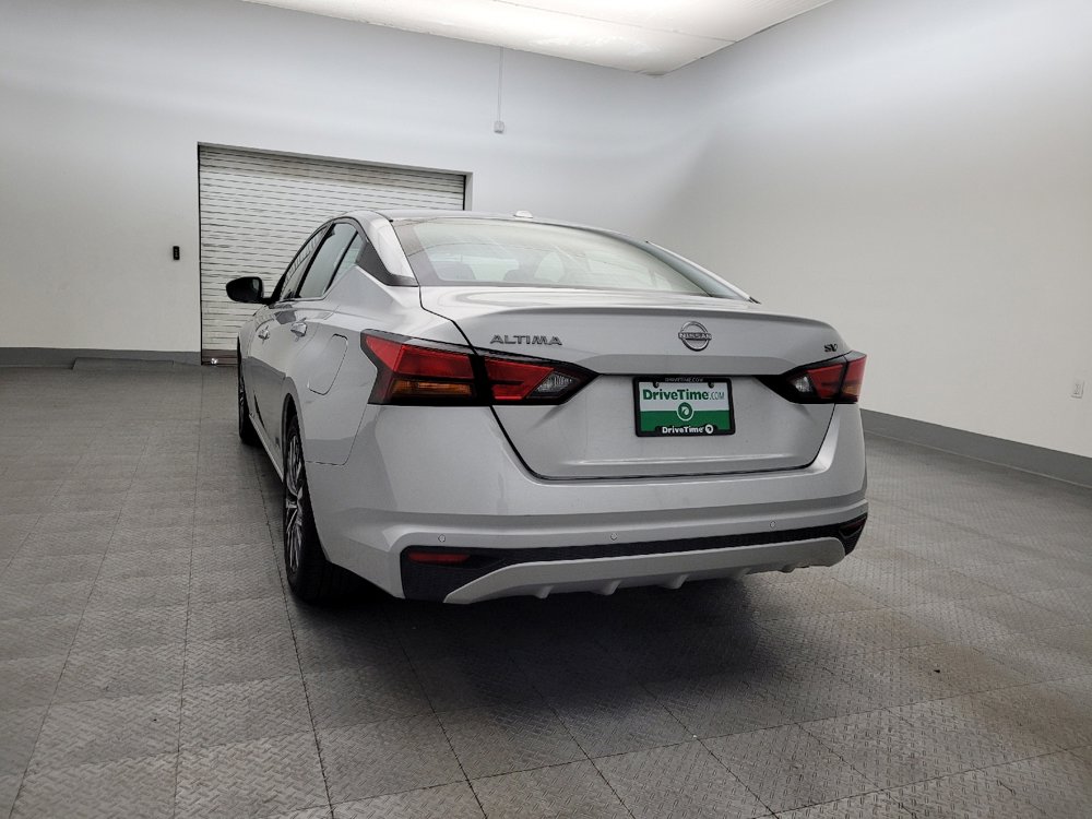 Used 2023 Nissan Altima 2.5 SV image 6