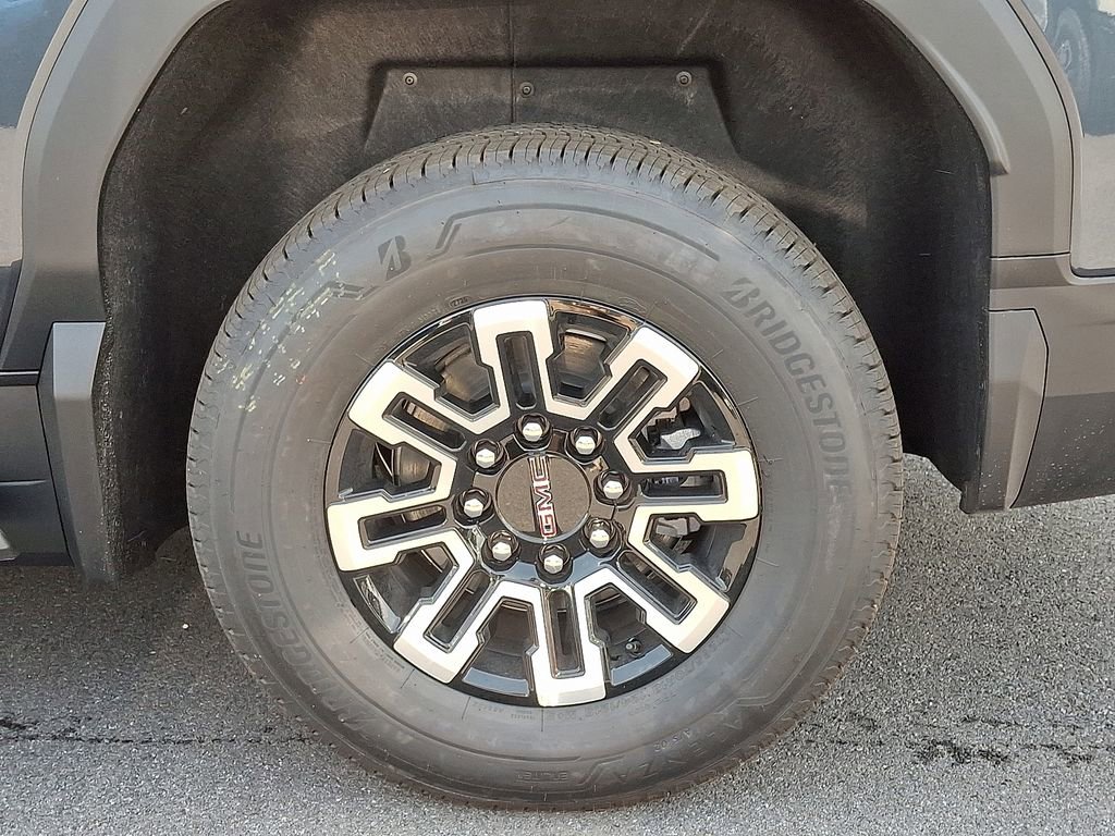 New 2026 GMC Sierra EV Elevation image 5