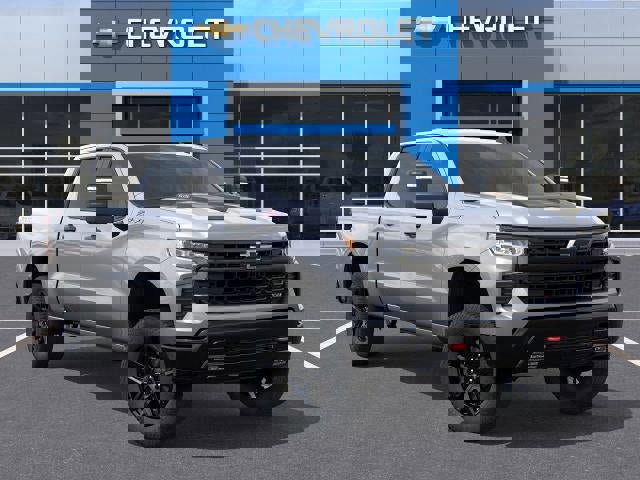 New 2026 Chevrolet Silverado 1500 LT Trail Boss w/ Protection Package image 7