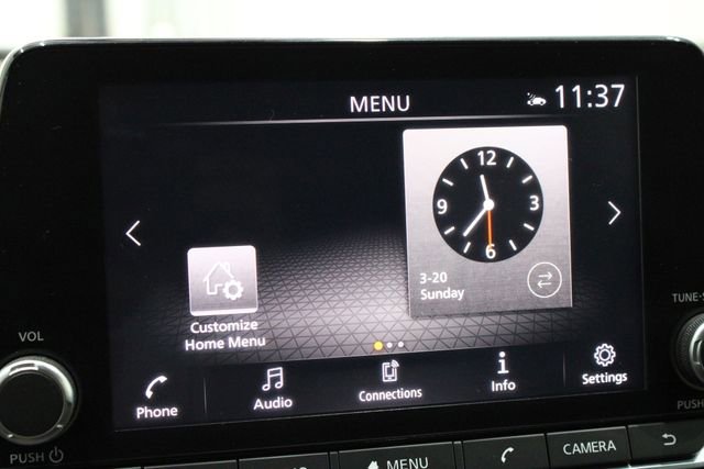 Used 2022 Nissan Rogue SV FWD image 34