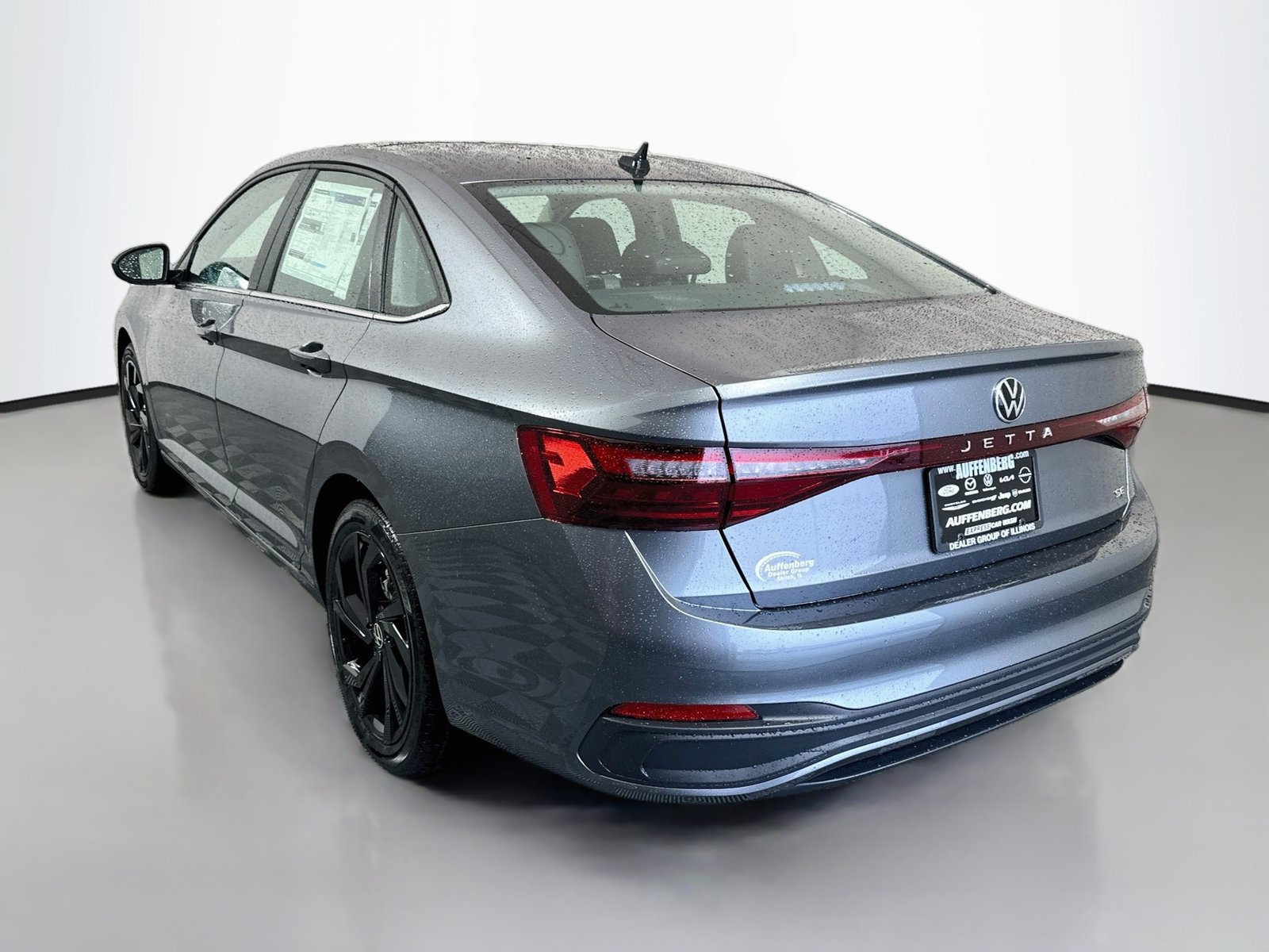 New 2027 Volkswagen Jetta SE FWD image 5