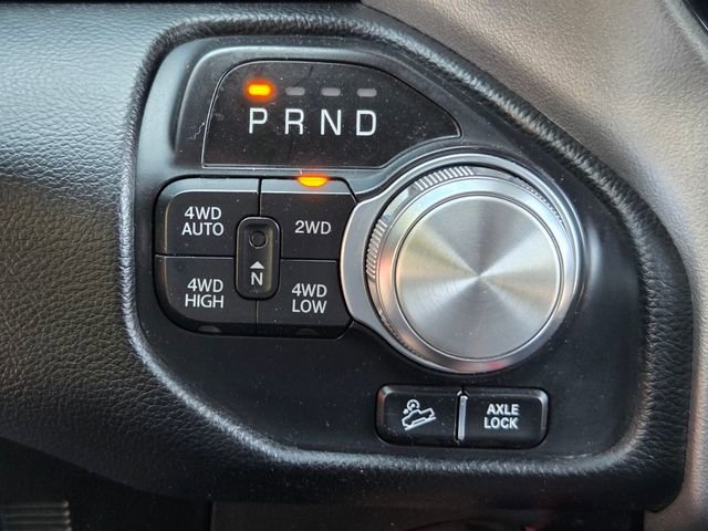 Used 2022 RAM 1500 Rebel w/ Rebel Level 2 Equipment Group AWD/4WD image 22