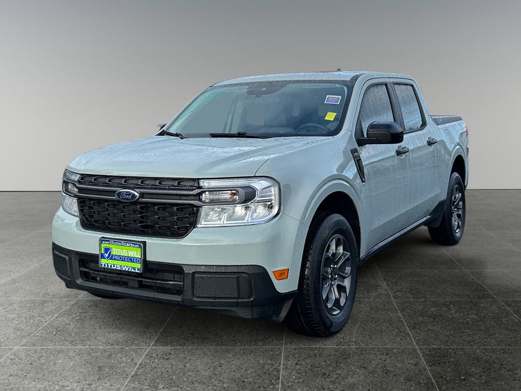 Used 2024 Ford Maverick XLT w/ XLT Luxury Package image 3