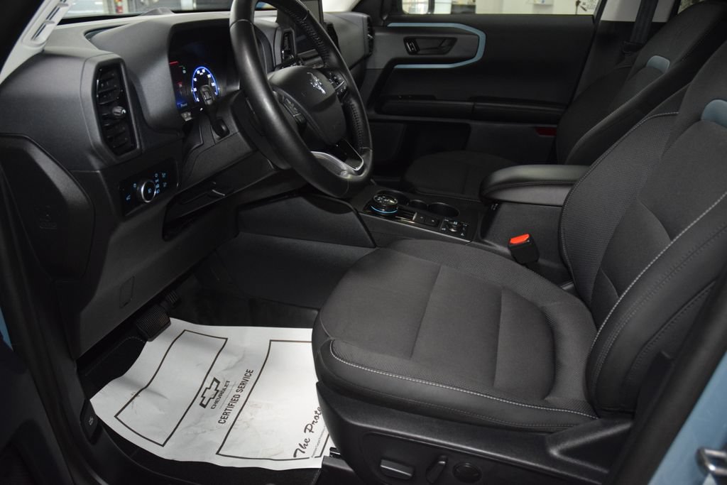 Used 2023 Ford Bronco Sport Badlands AWD/4WD image 39