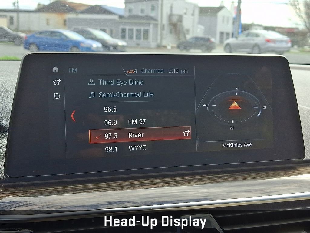 Used 2018 BMW 530i xDrive AWD/4WD image 17