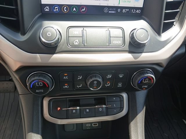 Used 2023 GMC Acadia Denali w/ Denali Ultimate Package FWD image 44