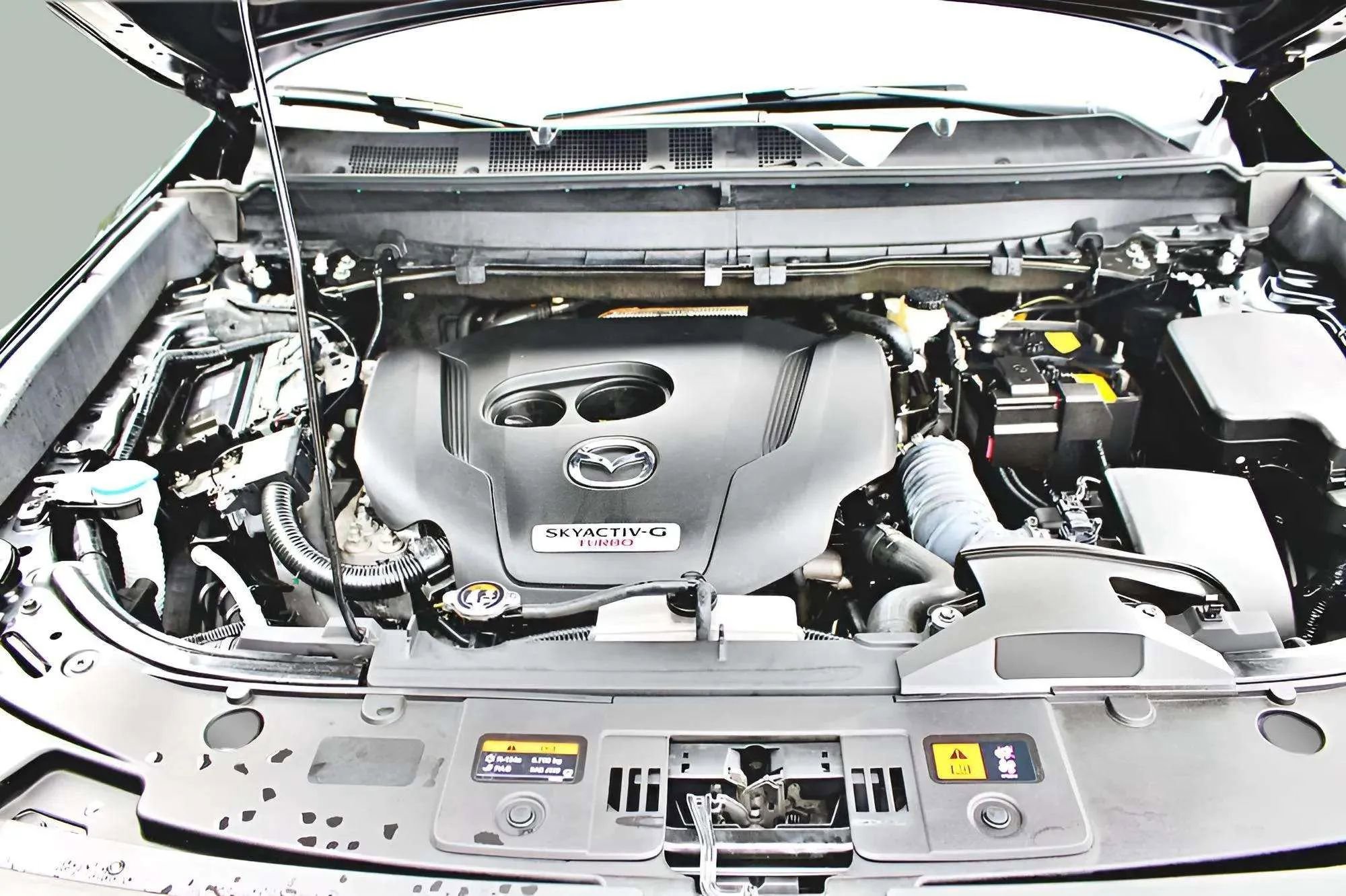 Used 2021 MAZDA CX-9 Grand Touring image 37