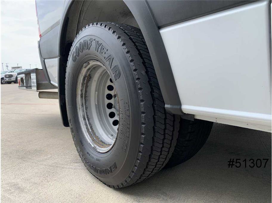 Used 2012 Mercedes-Benz Sprinter 3500 w/ High Idle Fixed Pkg image 27