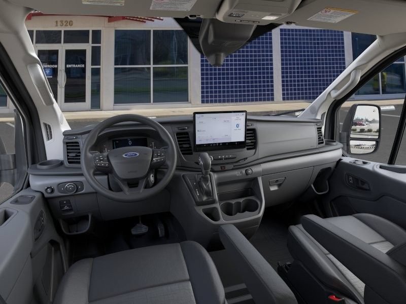 New 2026 Ford Transit 150 Low Roof RWD image 31
