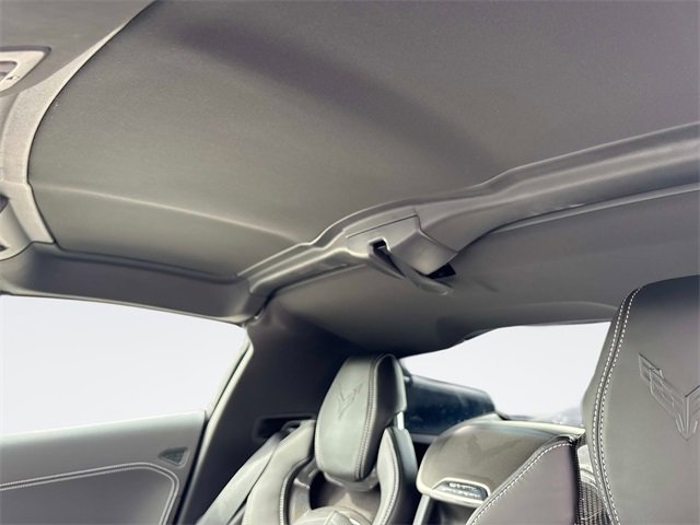 New 2026 Chevrolet Corvette Stingray Preferred Cpe w/ 2LT image 22