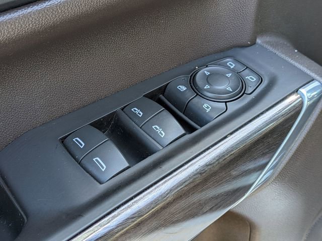 Used 2021 Chevrolet Silverado 1500 LTZ w/ LTZ Premium Package image 14