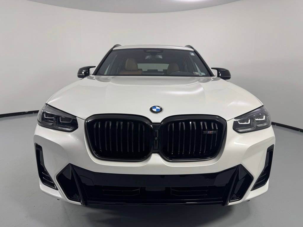 Certified 2023 BMW X3 M40i AWD/4WD image 3