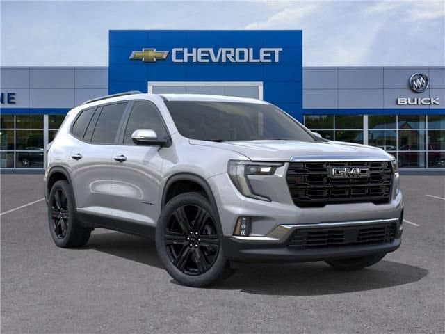 New 2026 GMC Acadia Elevation w/ Black Edition AWD/4WD image 7