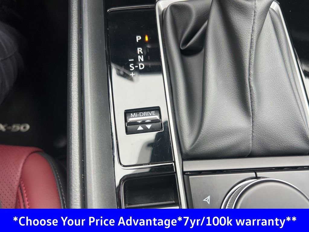 Used 2025 MAZDA CX-50 AWD 2.5 Hybrid w/ Cargo Package image 57