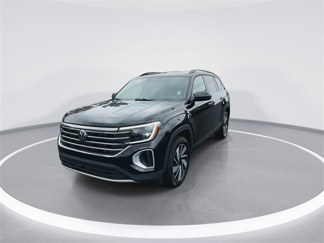 Used 2024 Volkswagen Atlas SE image 4