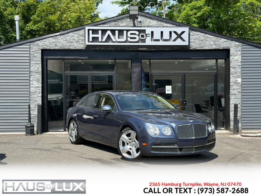Used 2015 Bentley Flying Spur W12