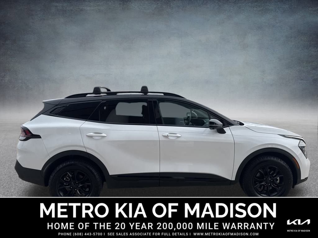 Used 2025 Kia Sportage X-Pro Prestige image 9