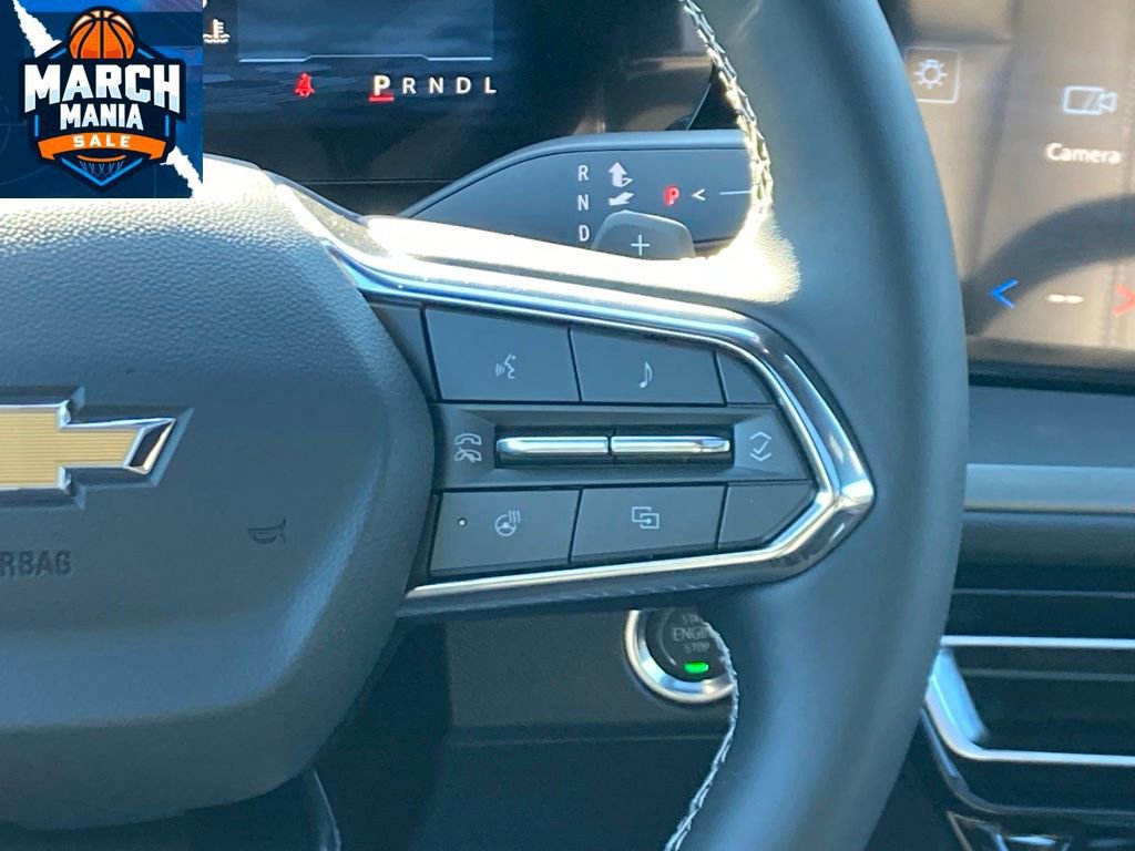 New 2026 Chevrolet Traverse LT image 14