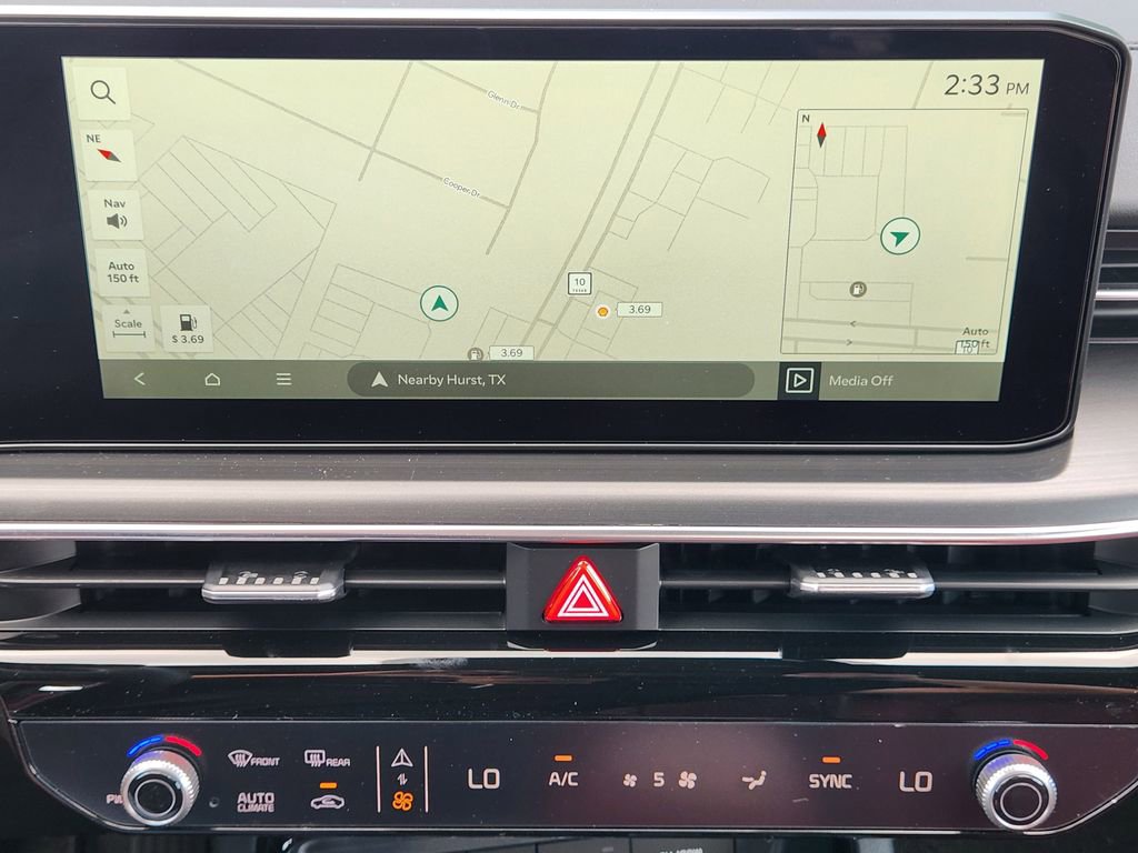 New 2026 Kia K5 GT-Line FWD image 12