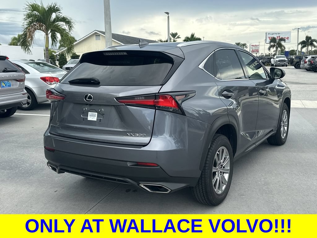 Used 2021 Lexus NX 300 FWD w/ Accessory Package 2 image 6