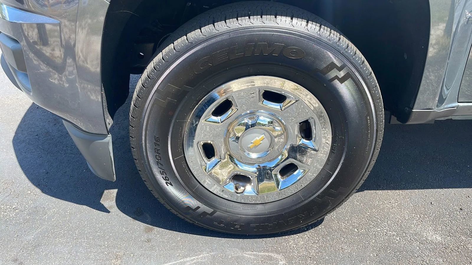 Used 2015 Chevrolet Colorado W/T w/ WT Convenience Package image 14