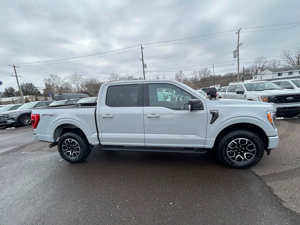 Certified 2023 Ford F150 XLT w/ Equipment Group 302A High image 4
