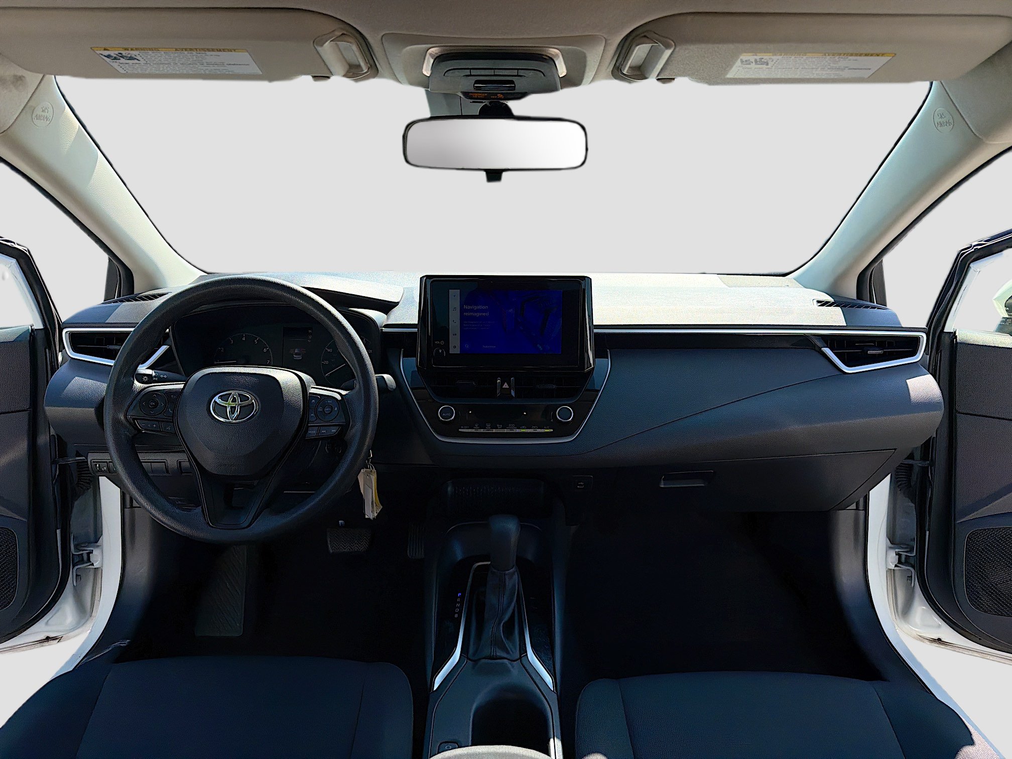 Used 2024 Toyota Corolla LE FWD image 3