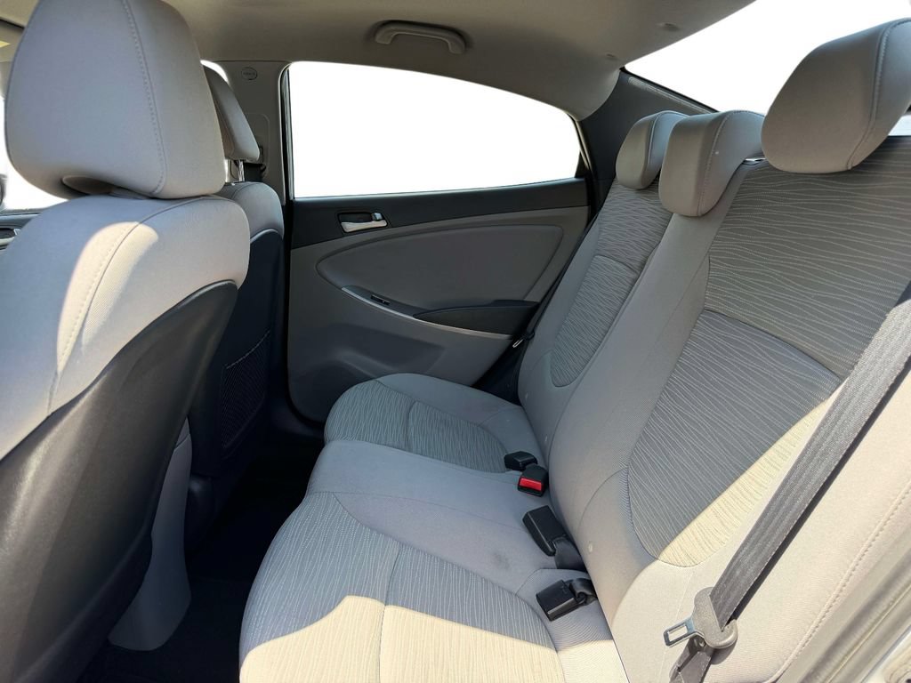 Used 2017 Hyundai Accent Value Edition FWD image 24