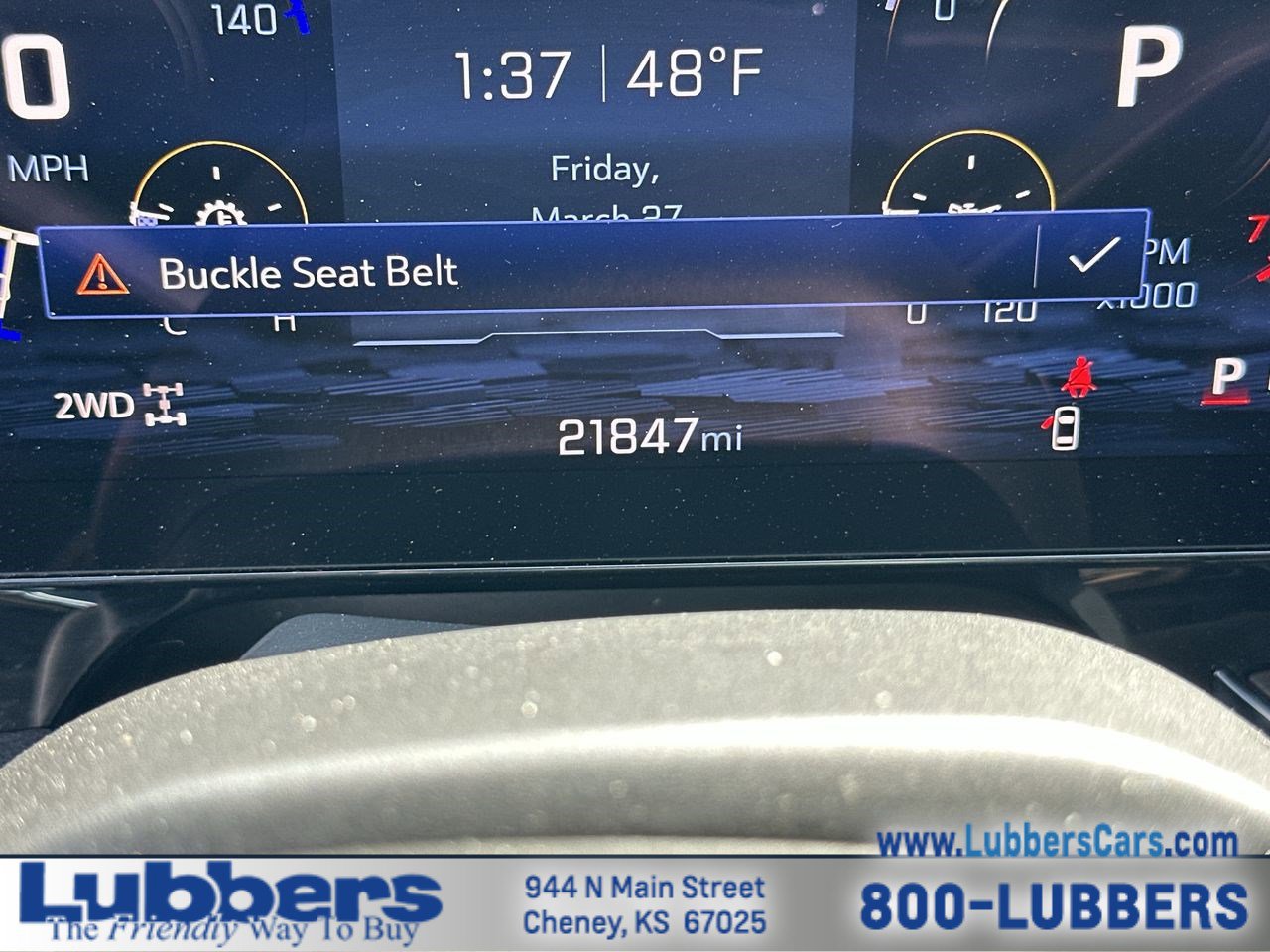 Used 2025 Chevrolet Tahoe LT image 15