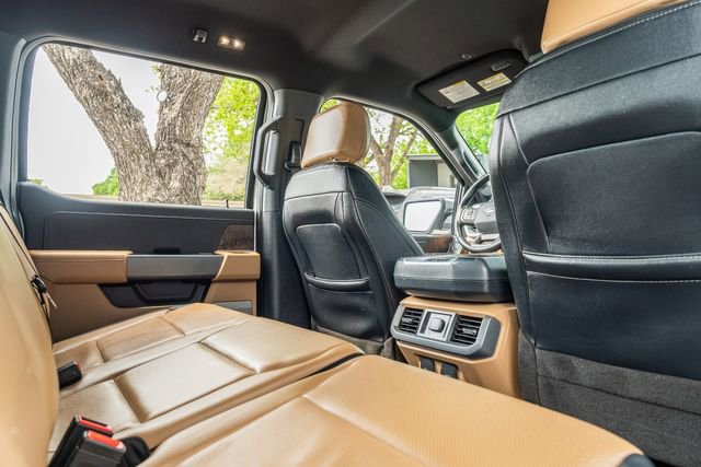 Used 2022 Ford F150 Lariat AWD/4WD image 42