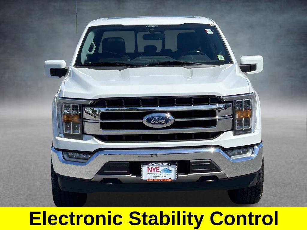 Used 2021 Ford F150 Lariat AWD/4WD image 9