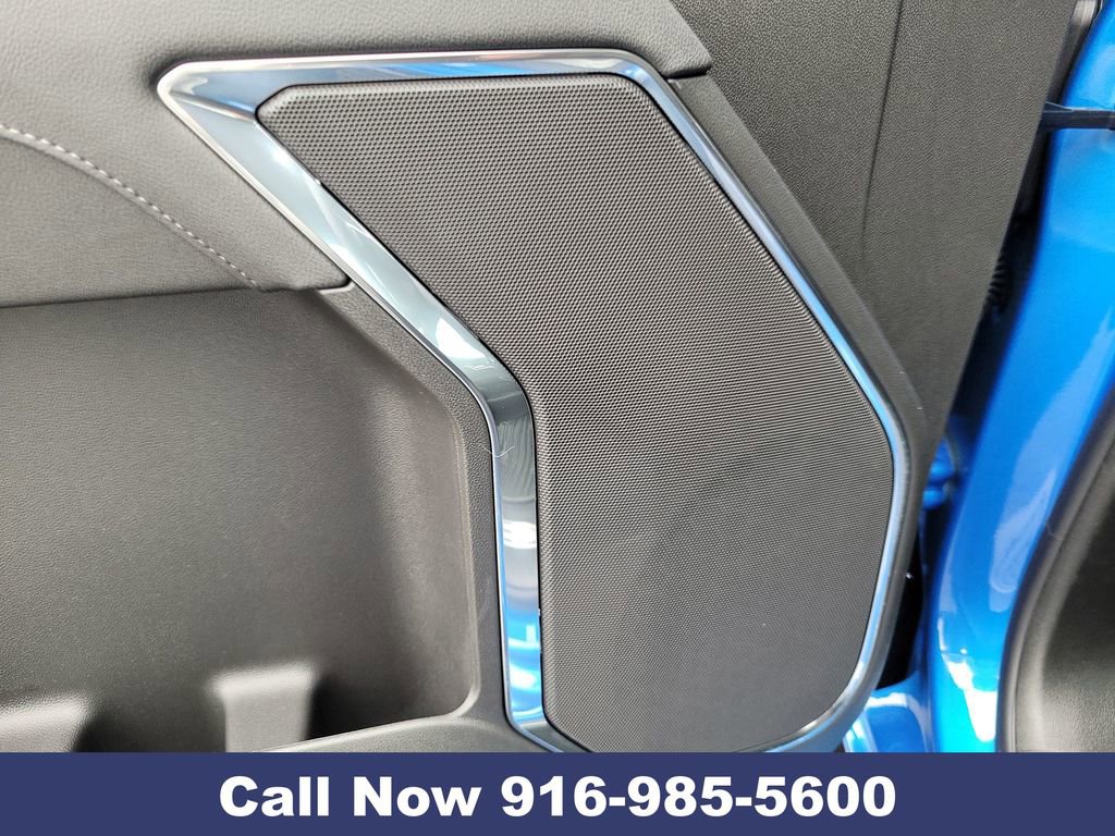 New 2026 Chevrolet Silverado 1500 RST image 28