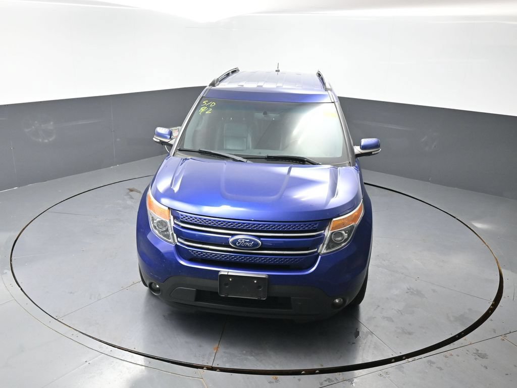 Used 2013 Ford Explorer Limited AWD/4WD image 12