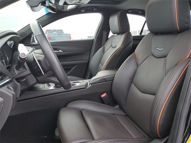 Certified 2025 Cadillac CT4 Sport image 5