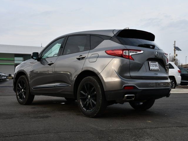 Certified 2026 Acura RDX SH-AWD image 5