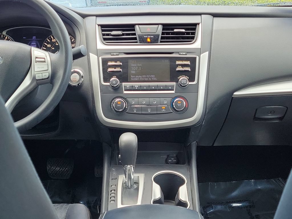 Used 2018 Nissan Altima 2.5 S w/ S Convenience Package FWD image 14