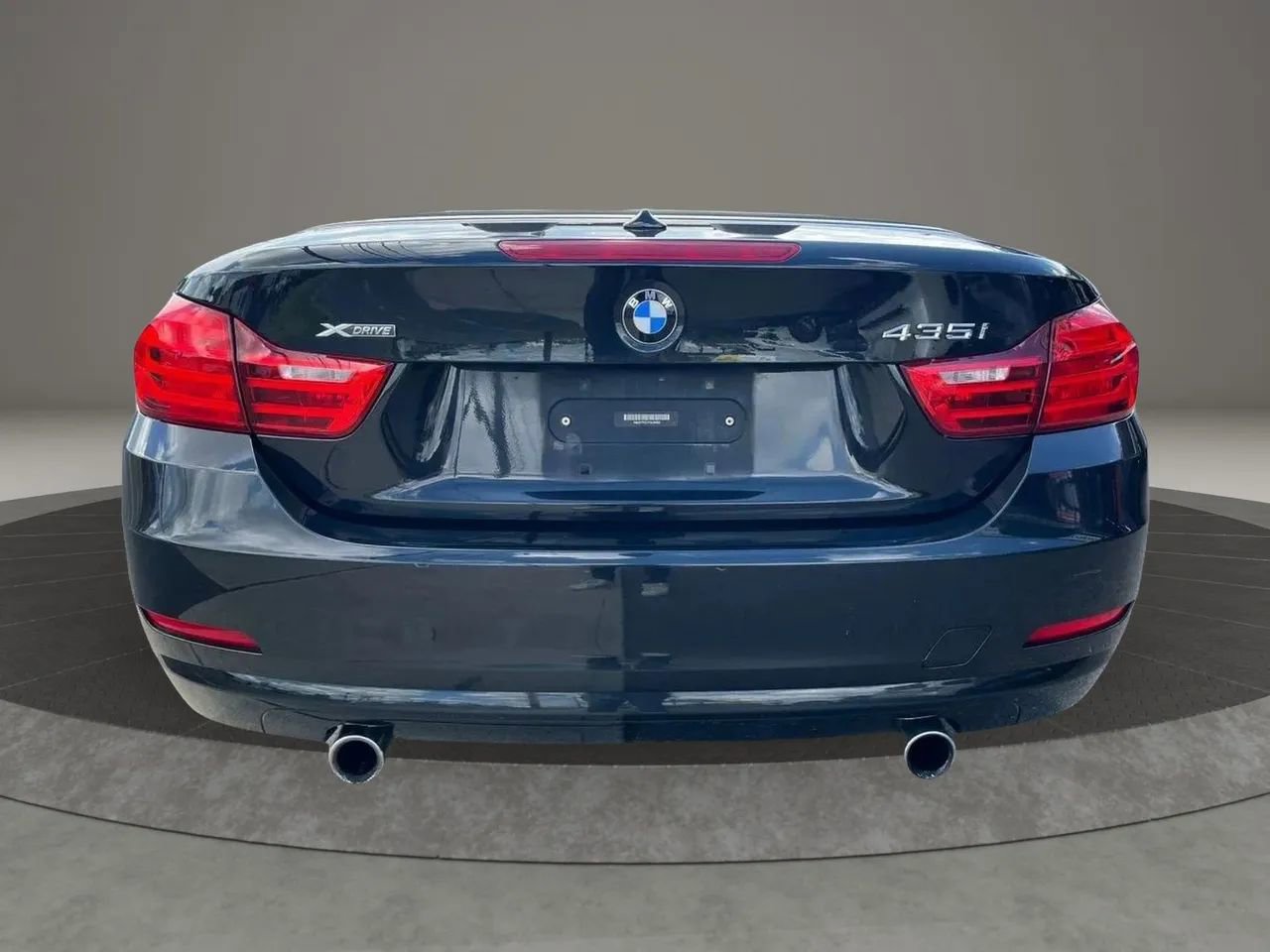 Used 2015 BMW 435i xDrive Convertible image 5