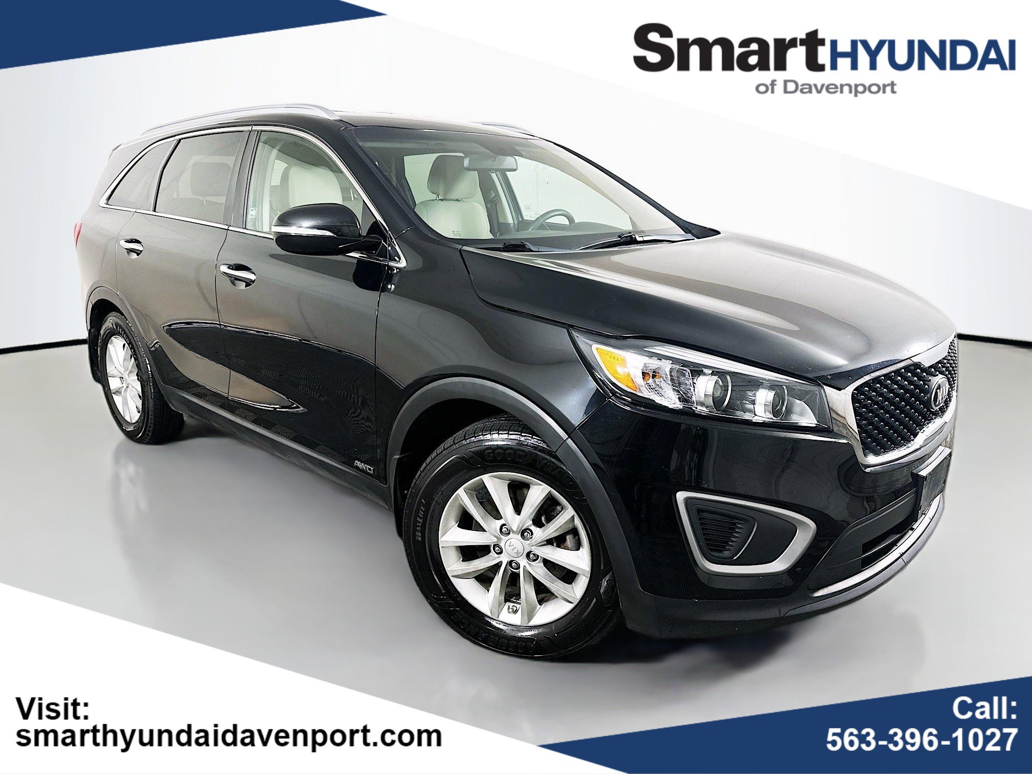 Used 2016 Kia Sorento LX
