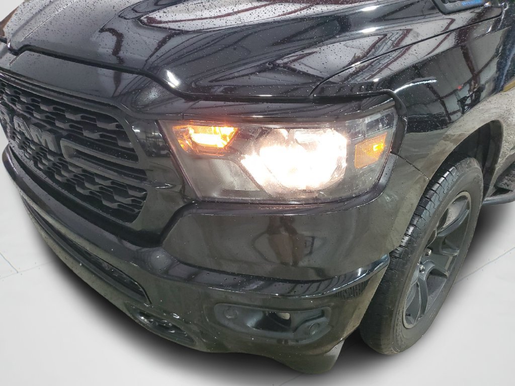 Used 2022 RAM 1500 Big Horn RWD image 9