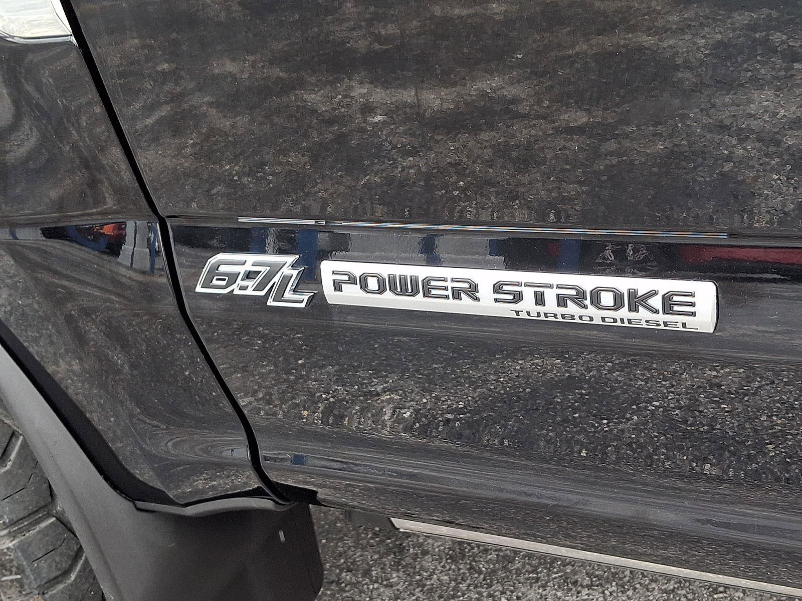 Certified 2022 Ford F350 Lariat w/ Lariat Value Package image 31