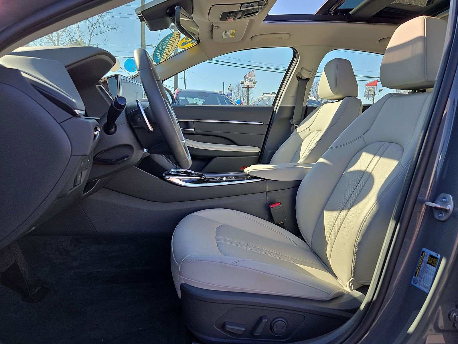 Certified 2023 Hyundai Sonata Limited image 17