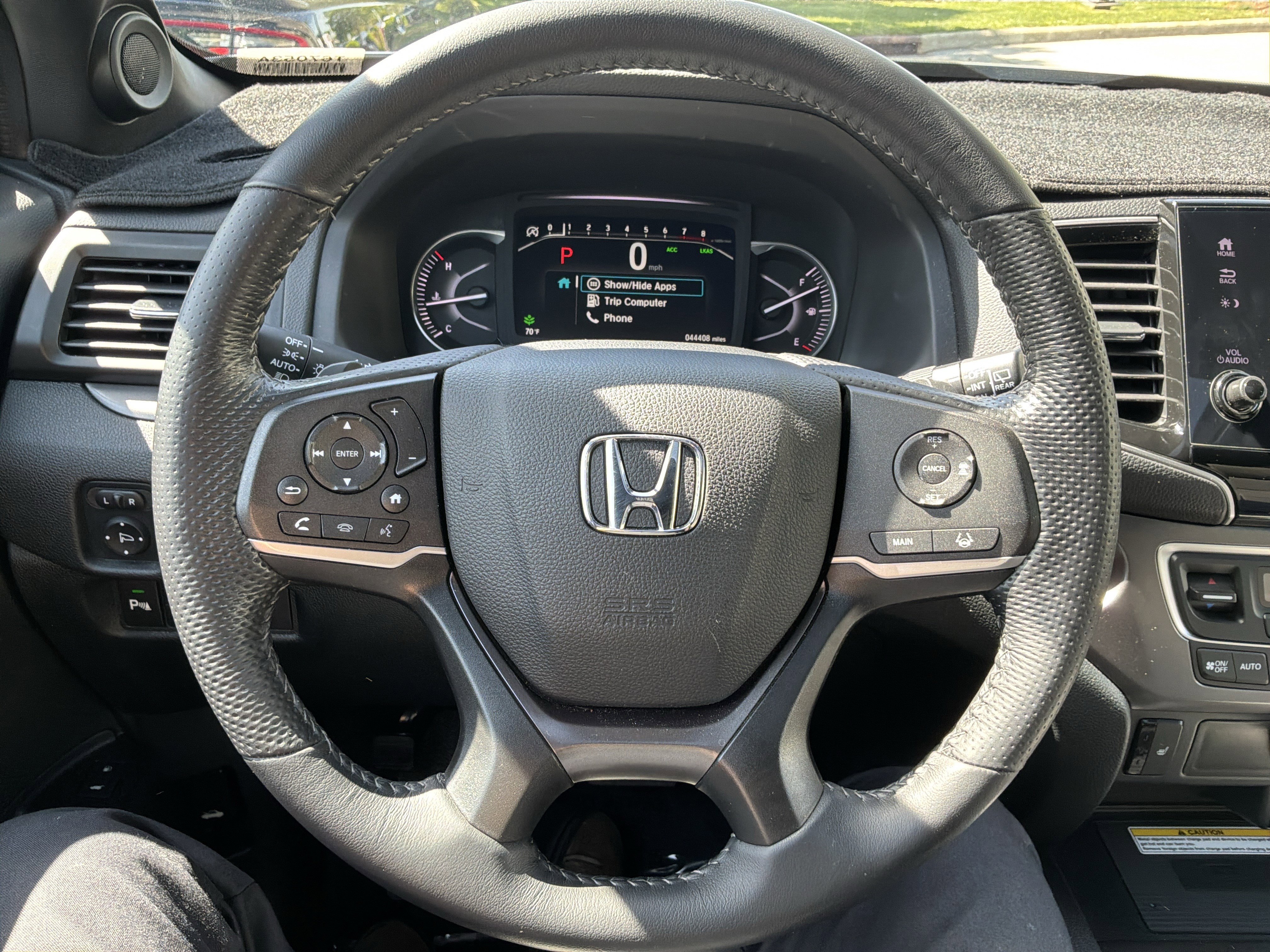Used 2023 Honda Passport EX-L image 18