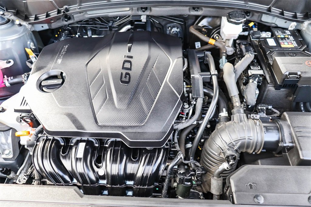 Used 2024 Hyundai Tucson XRT image 31