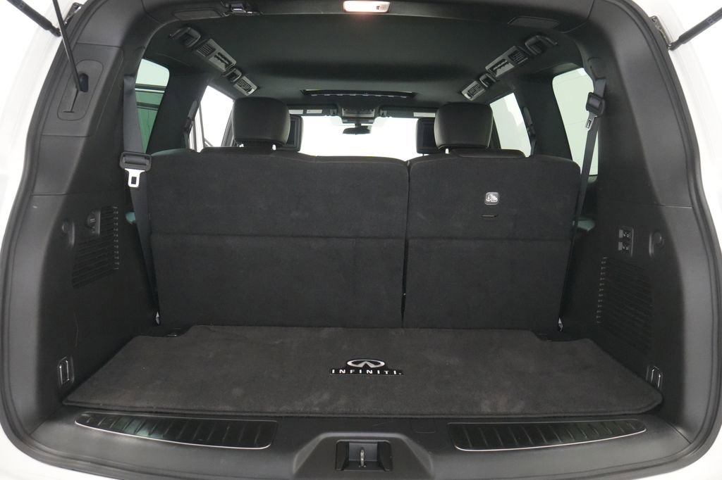 Used 2021 INFINITI QX80 Sensory w/ Cargo Package image 26